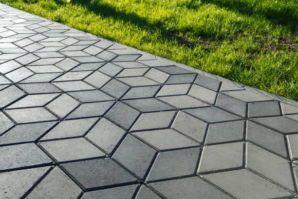 Best Concrete Paver Driveway  in Pittston, PA